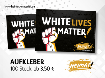 Aufkleber "WLM"