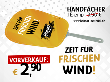 Handfächer