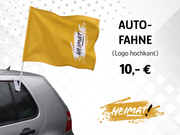 Autofahne