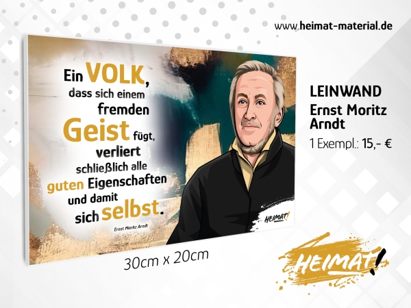 Leinwand "Arndt"