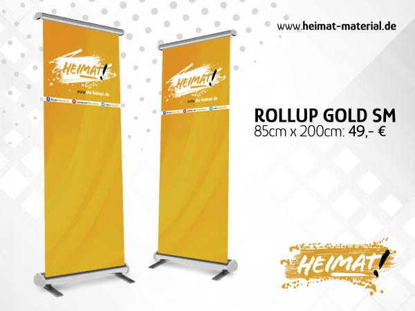 RollUp Gold SM